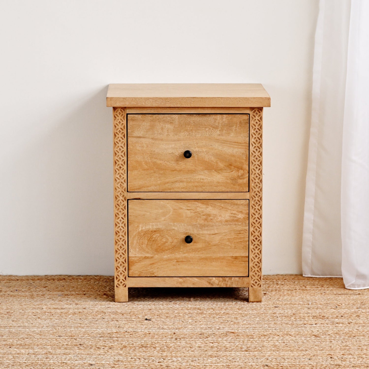 Ketok Bedside Table