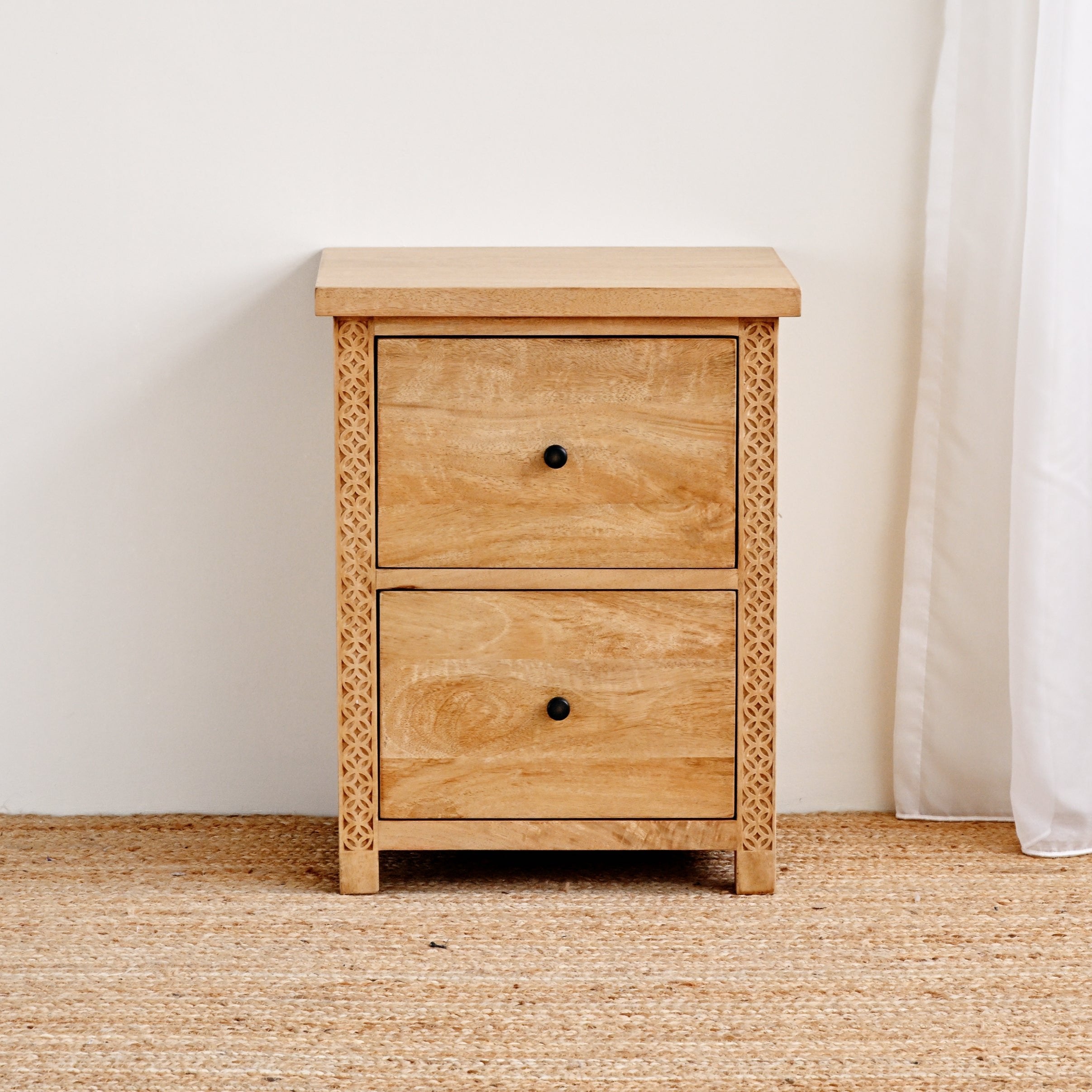 Ketok Bedside Table