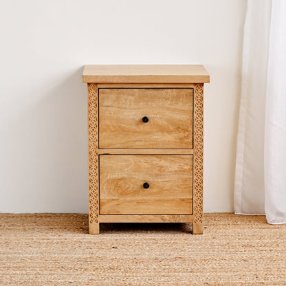 Ketok Bedside Table