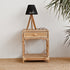 Laguna Rattan Bedside Table