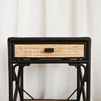 Laguna Rattan Bedside Table 9