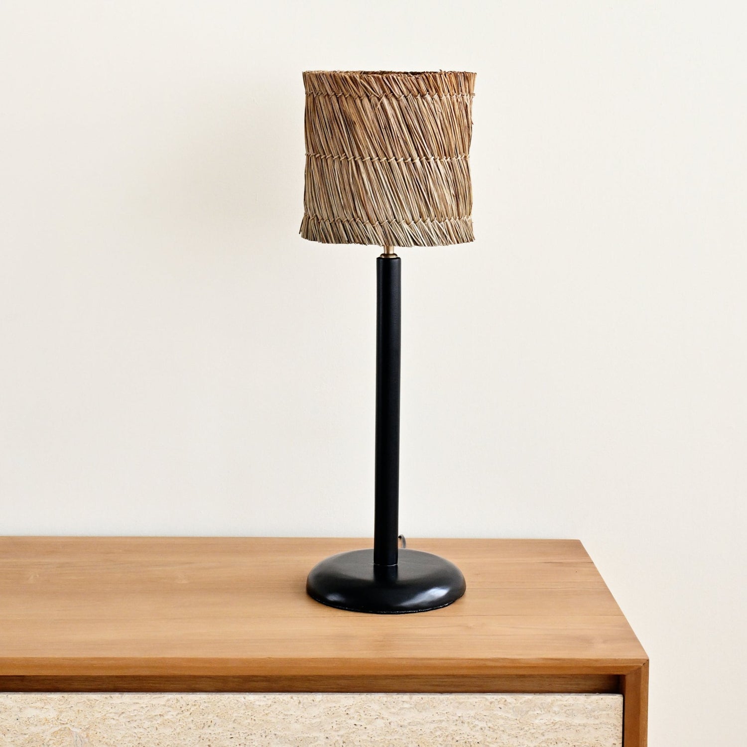 Mini Mercury Table Lamp - Black 2