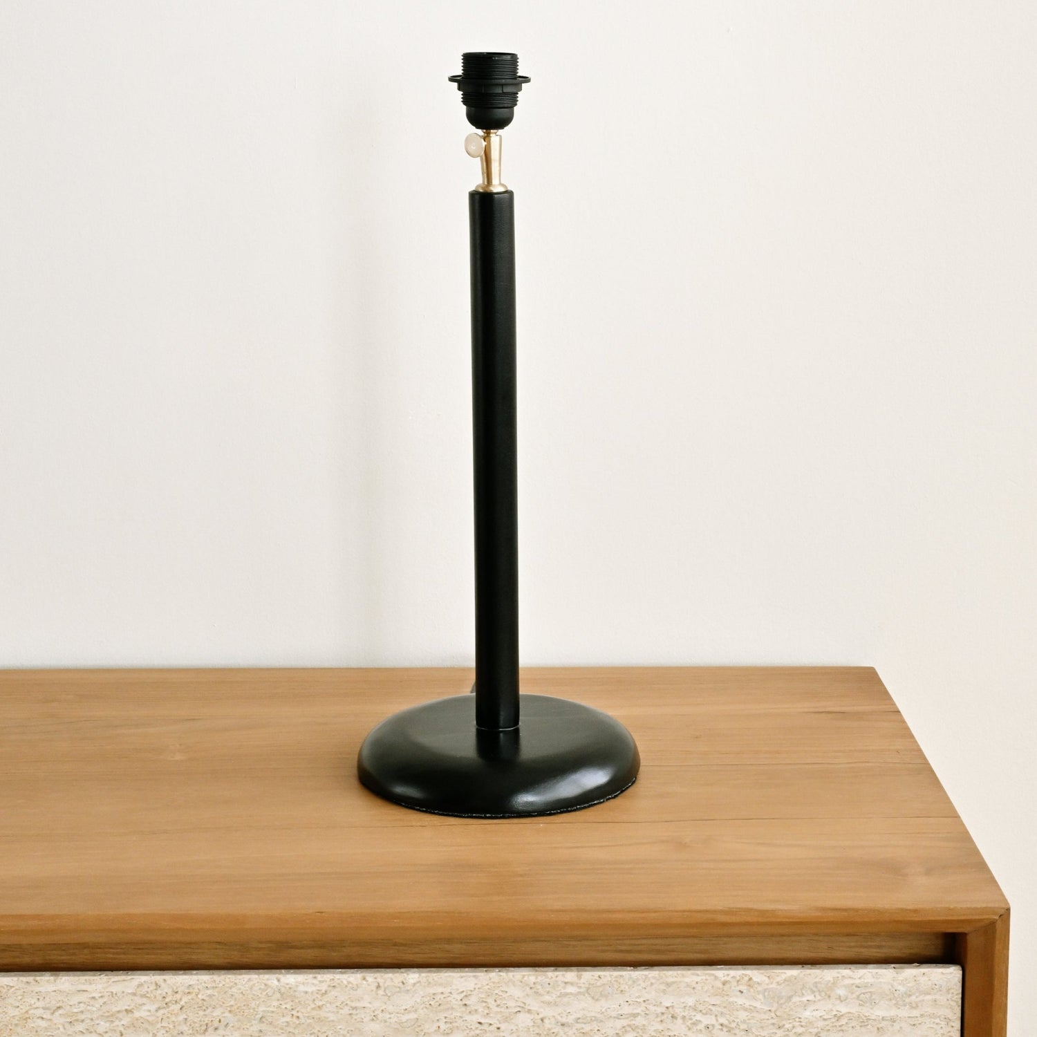 Mini Mercury Table Lamp - Black 3