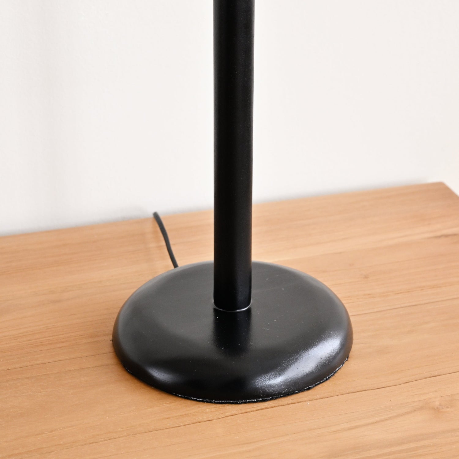 Mini Mercury Table Lamp - Black 5