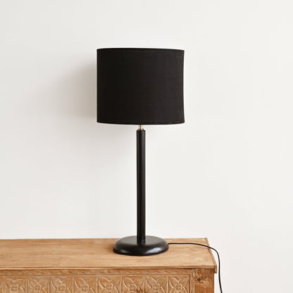 Mini Mercury Table Lamp - Black 8