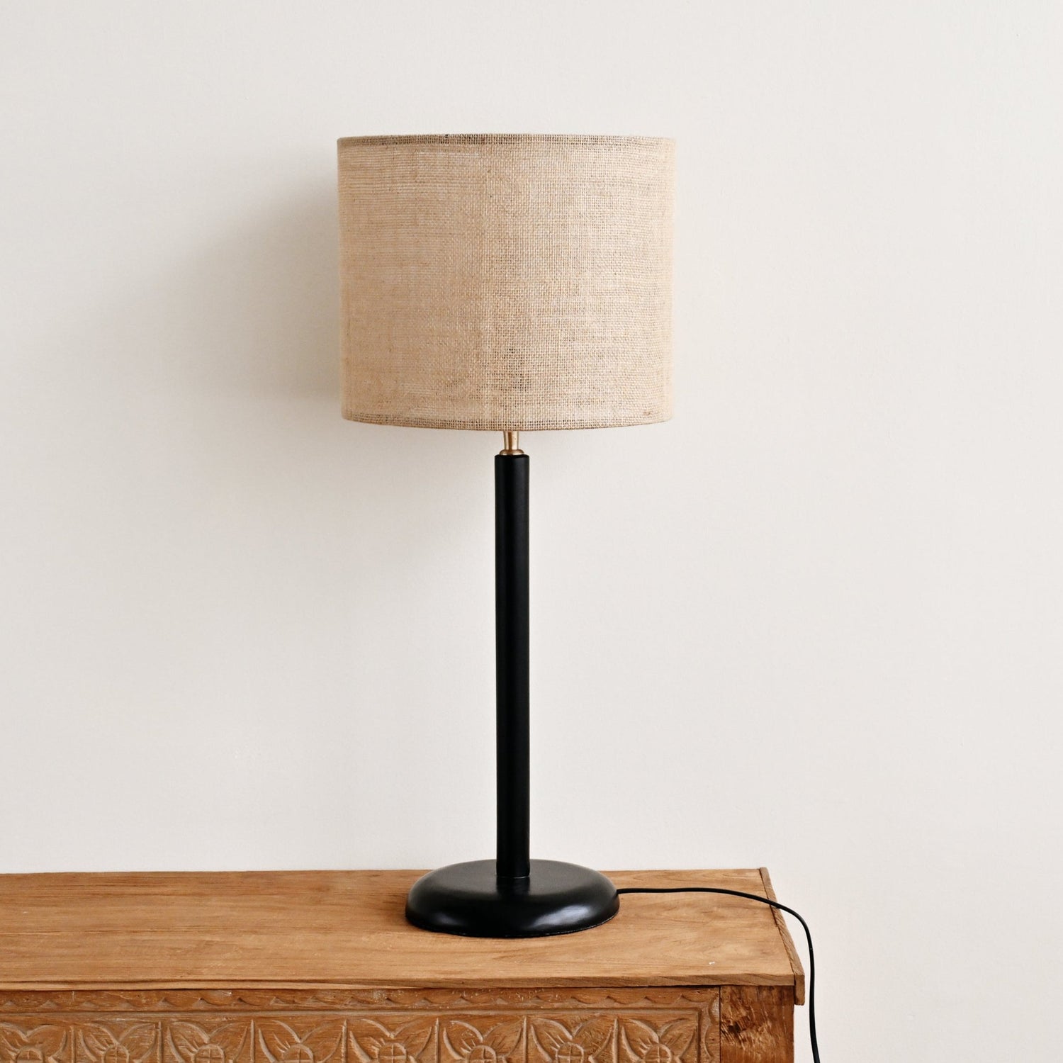 Mini Mercury Table Lamp - Black 9