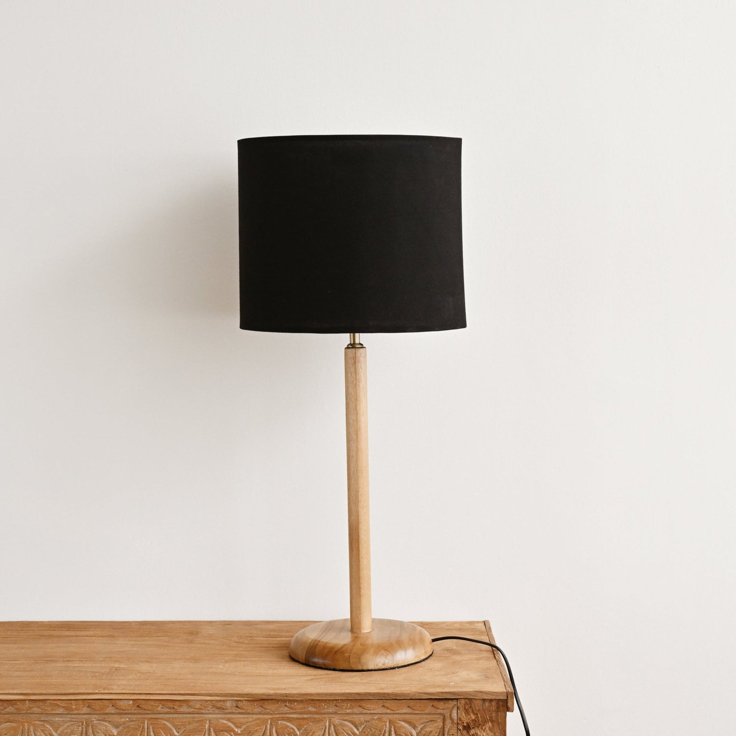 Mini Mercury Table Lamp - Natural 8