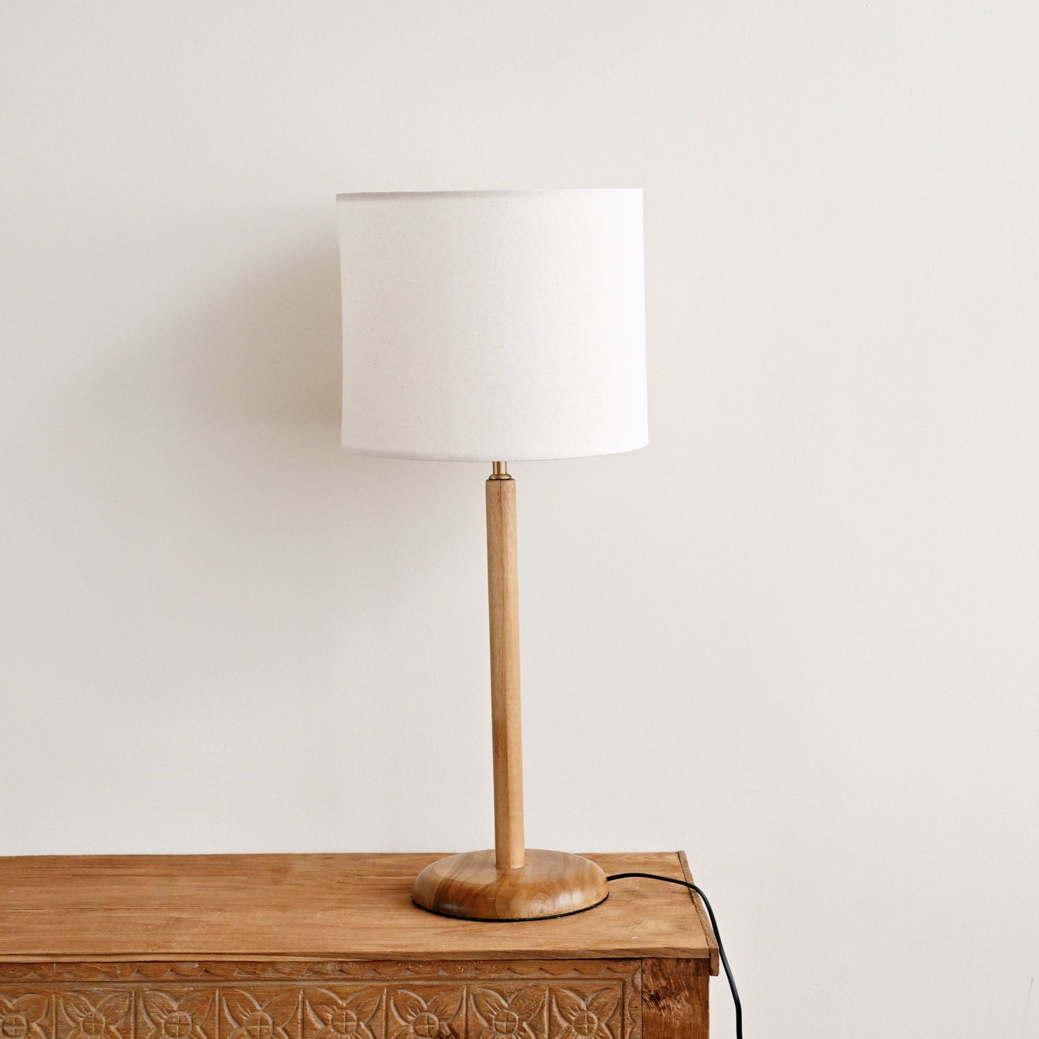 Mini Mercury Table Lamp - Natural 9