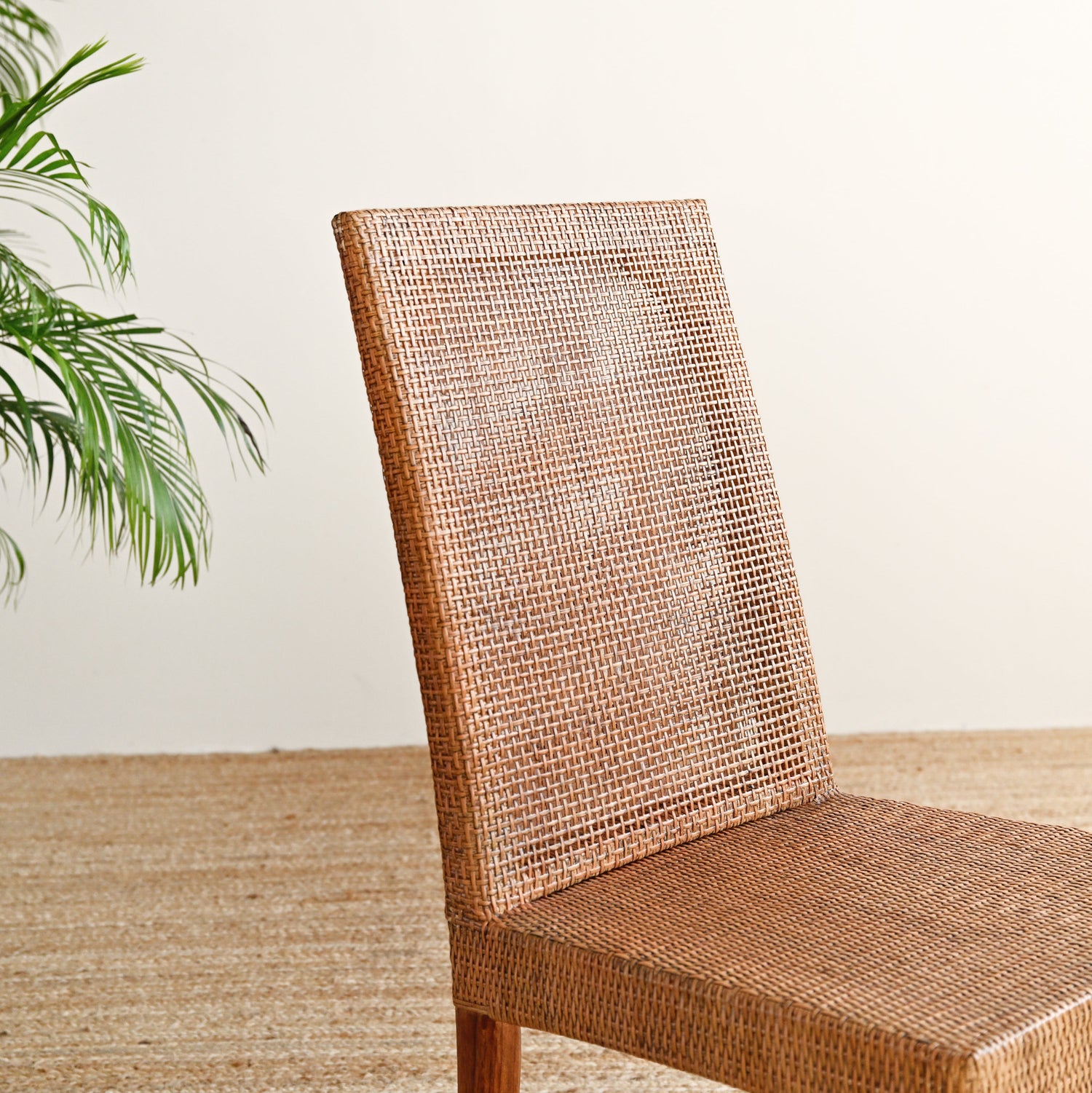 New Orleans Rattan Dining Chair 18