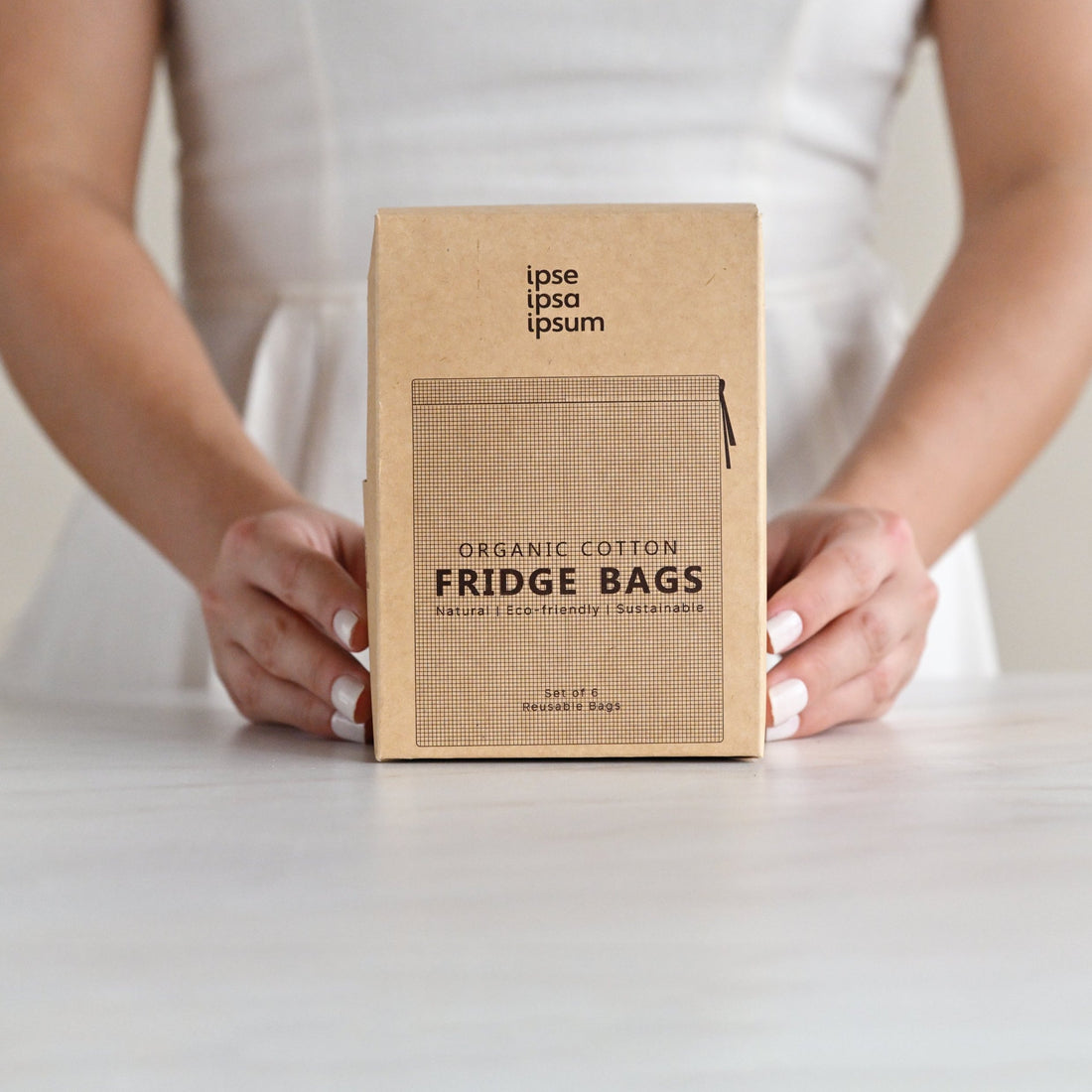 Reusable Fridge Bags 1