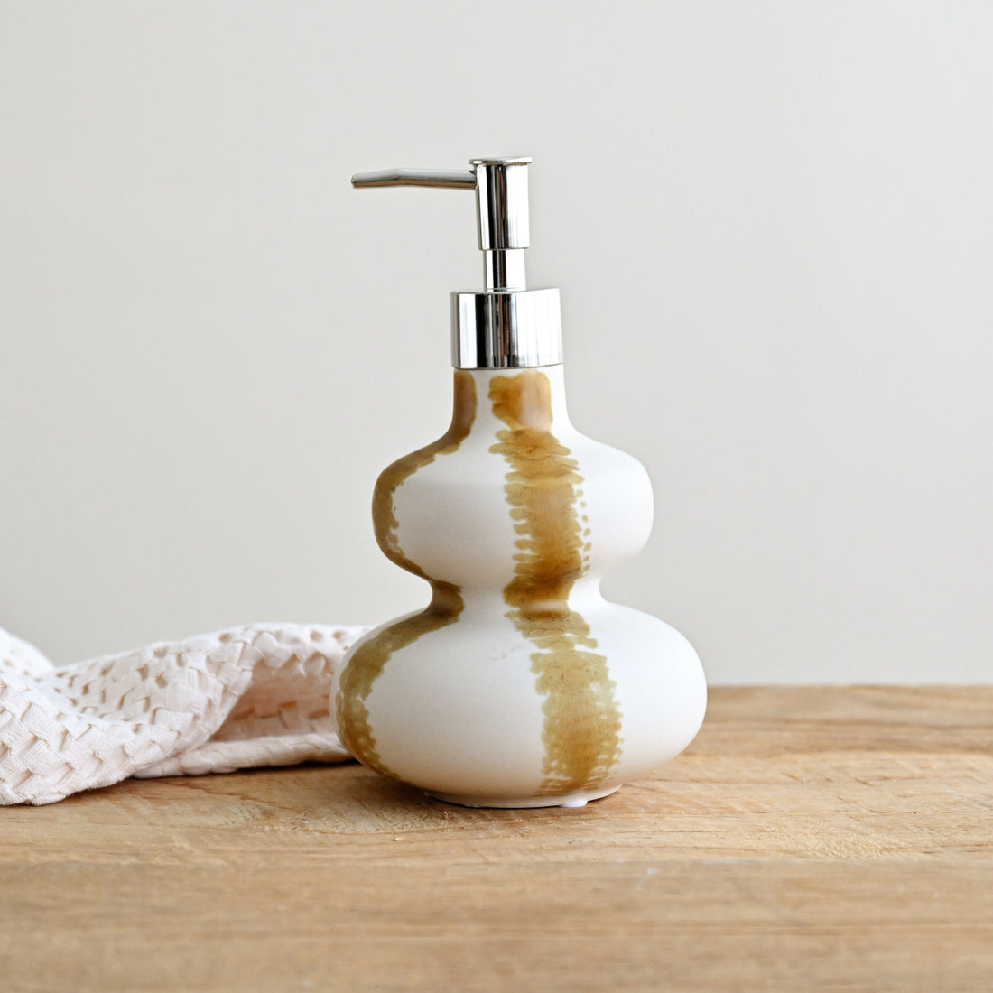 Shirin Soap Dispenser