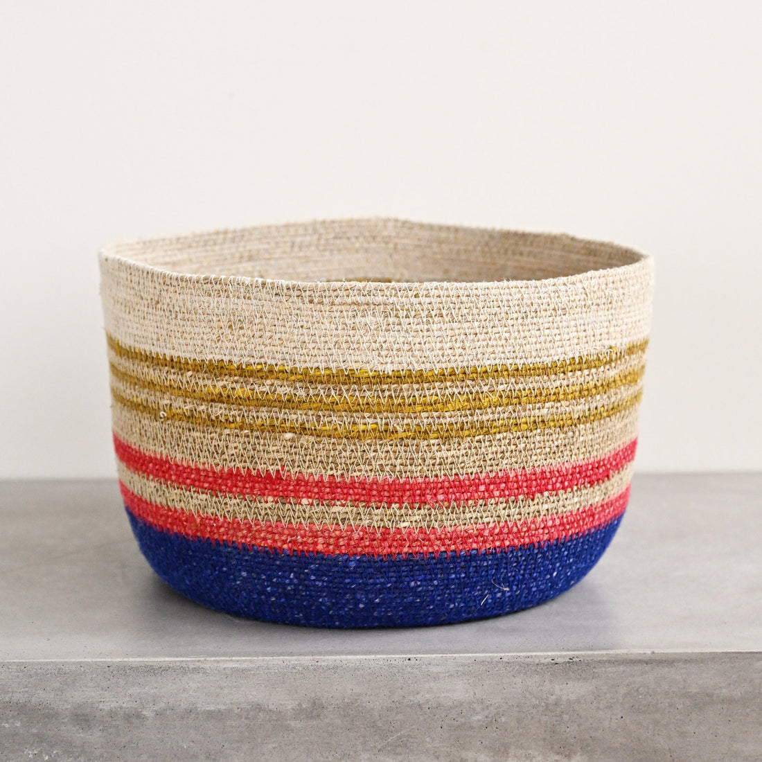 Surat Striped Basket 1