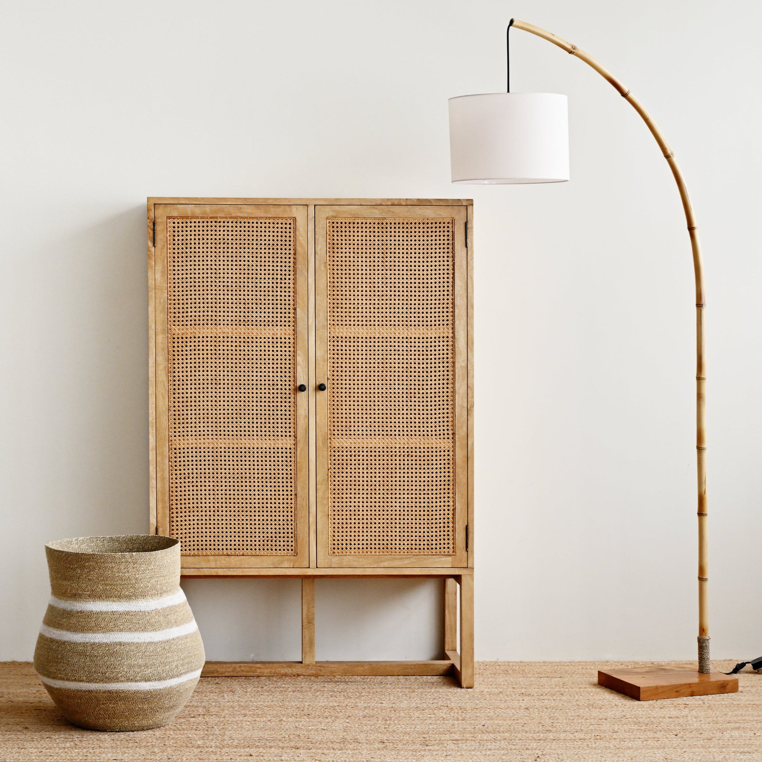 Tall Gili Cabinet 10