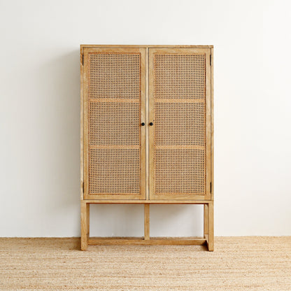 Tall Gili Cabinet 2