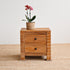 Teak Bedside Table