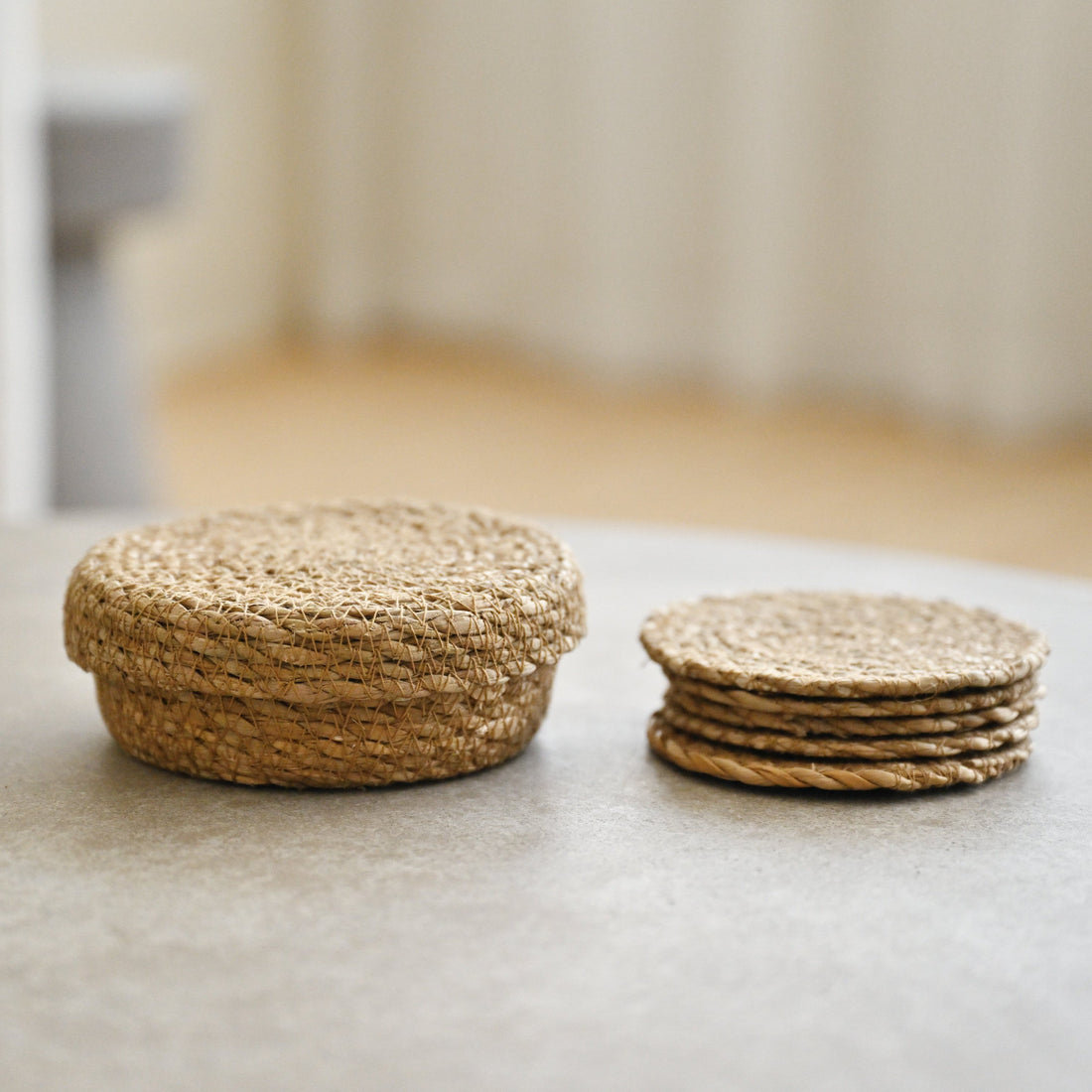 Typha Coasters Warehouse 24