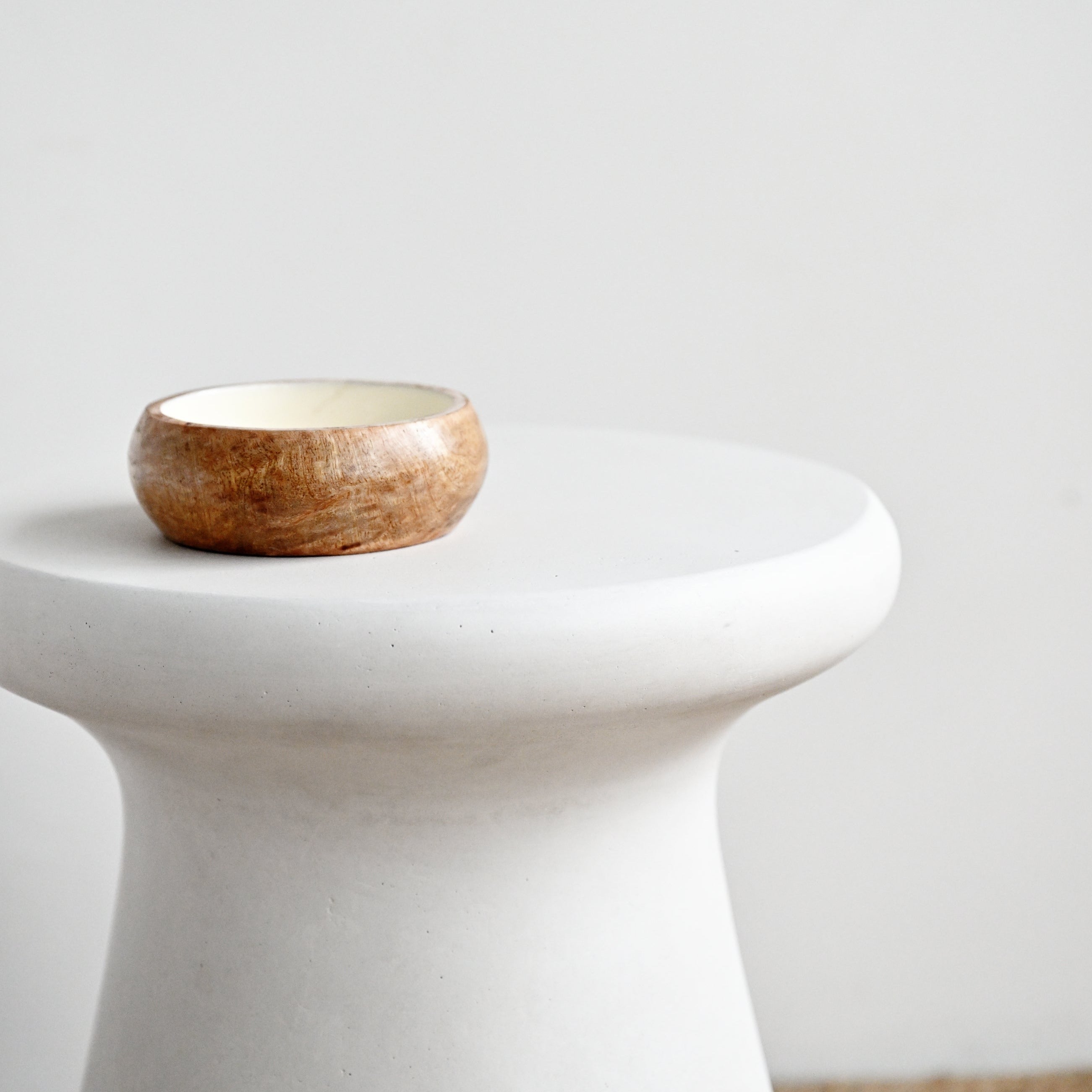 Wooden Bowl Small