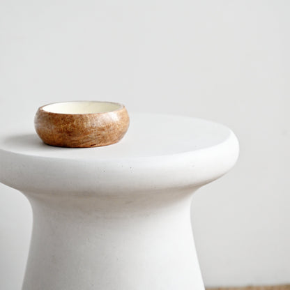 Wooden Bowl Small