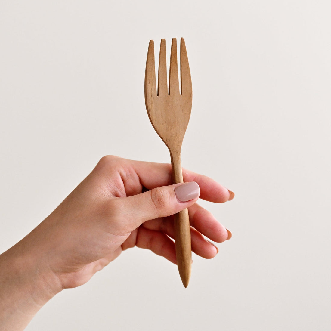 Wooden Fork (Small) 1