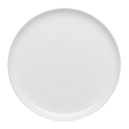 Canvas White 12 Piece Dinner Set - Coupe