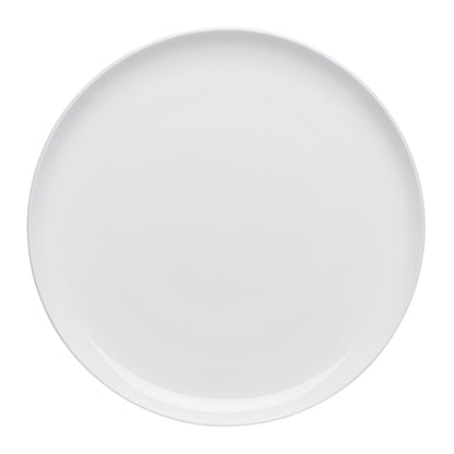 Canvas White 12 Piece Dinner Set - Coupe