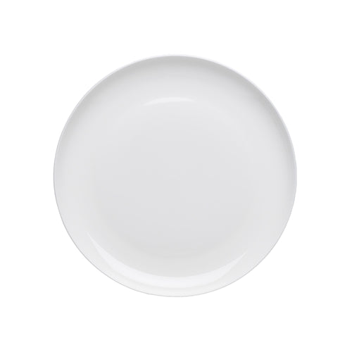 Canvas White 12 Piece Dinner Set - Coupe