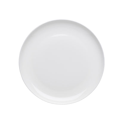 Canvas White 12 Piece Dinner Set - Coupe