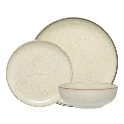 Element 12 Piece Dinner Set - Doe