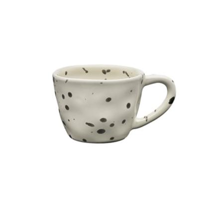 Speckle Espresso Cup 60ml - Polka