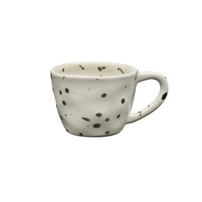 Speckle Espresso Cup 60ml - Polka