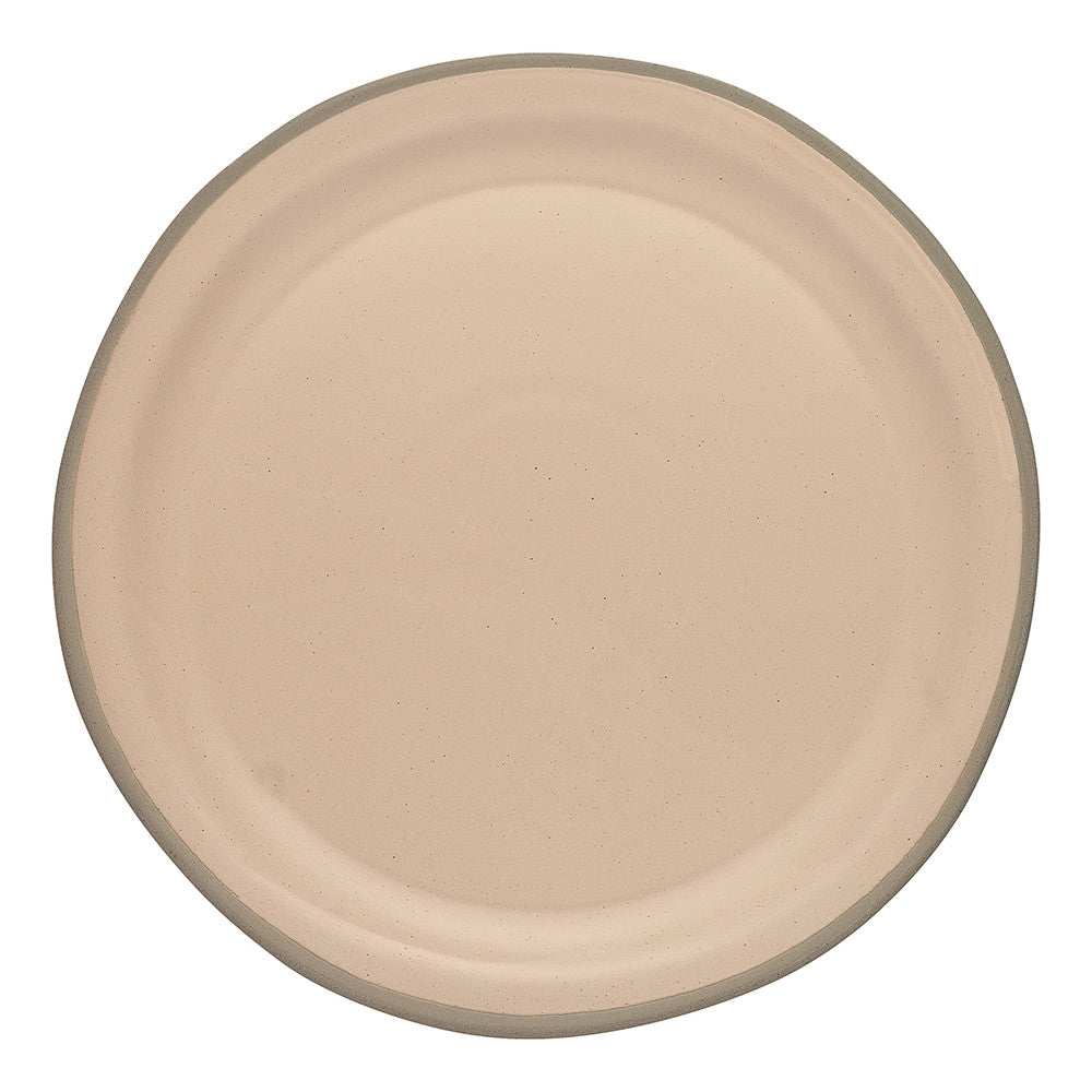 Tahoe 12 Piece Dinner Set - Apricot