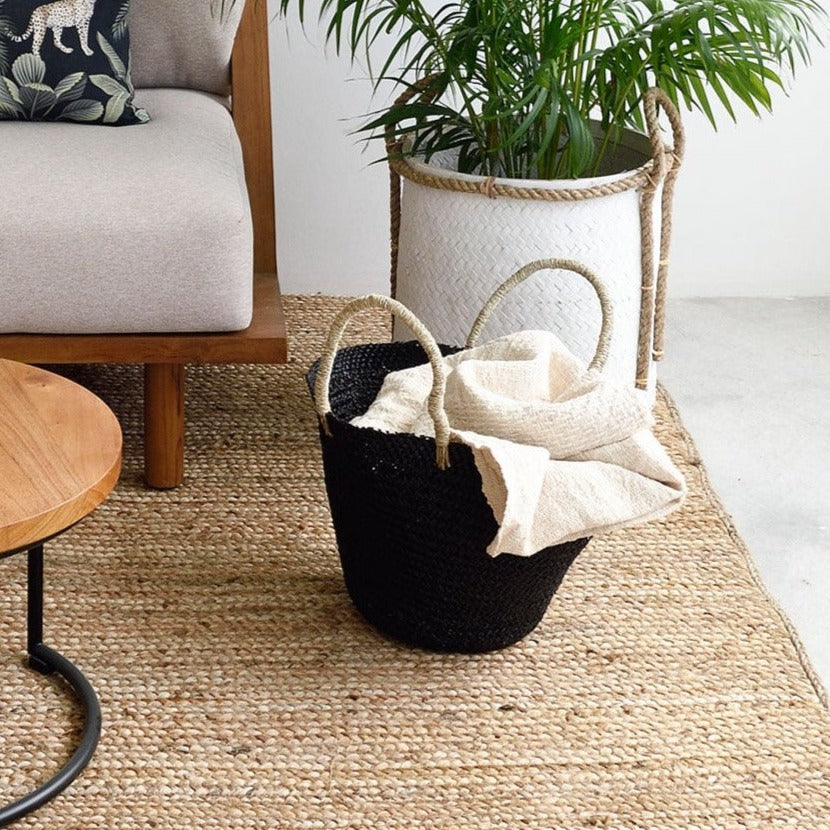 Cozumel Hyacinth Bag – Island Living