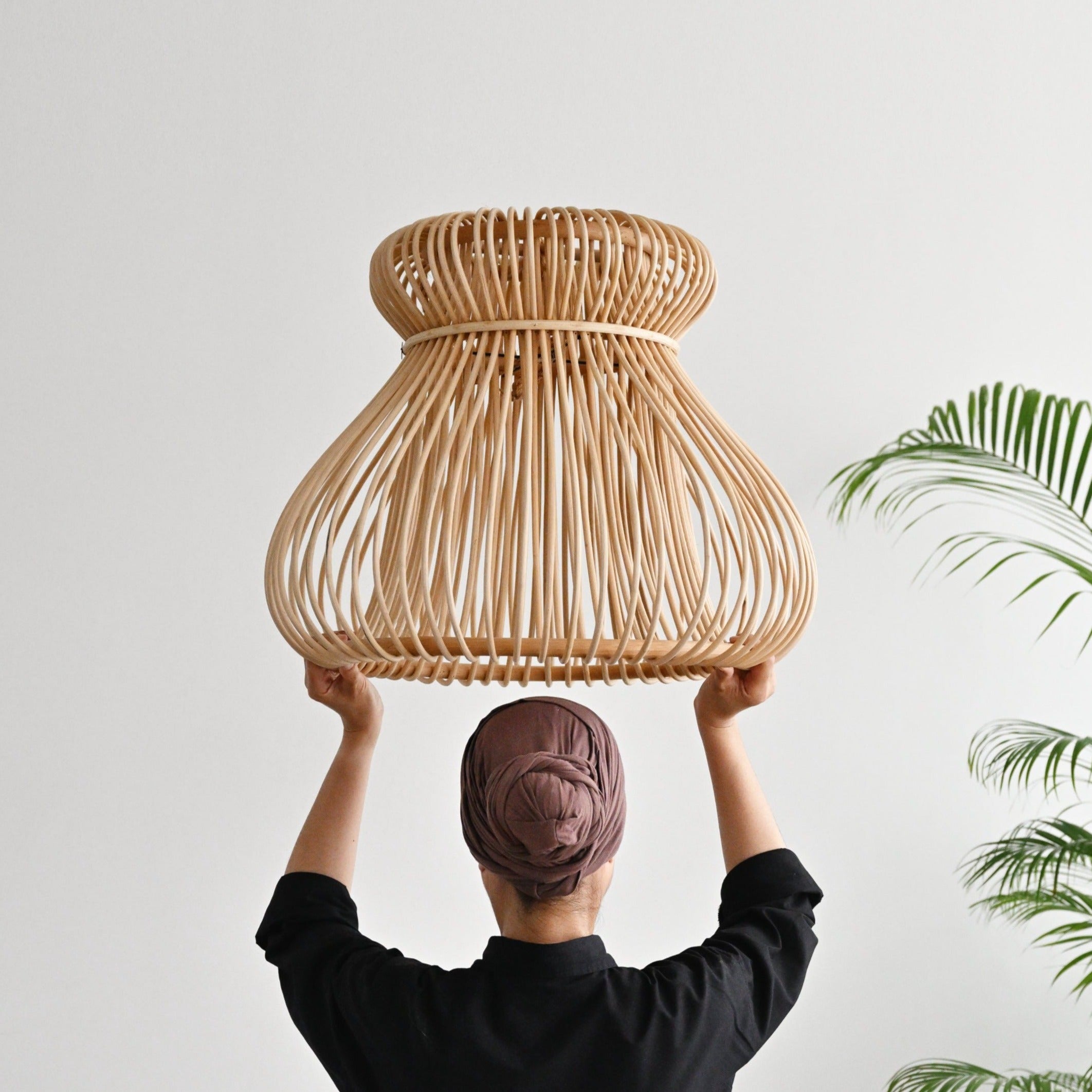 Island living deals lamp