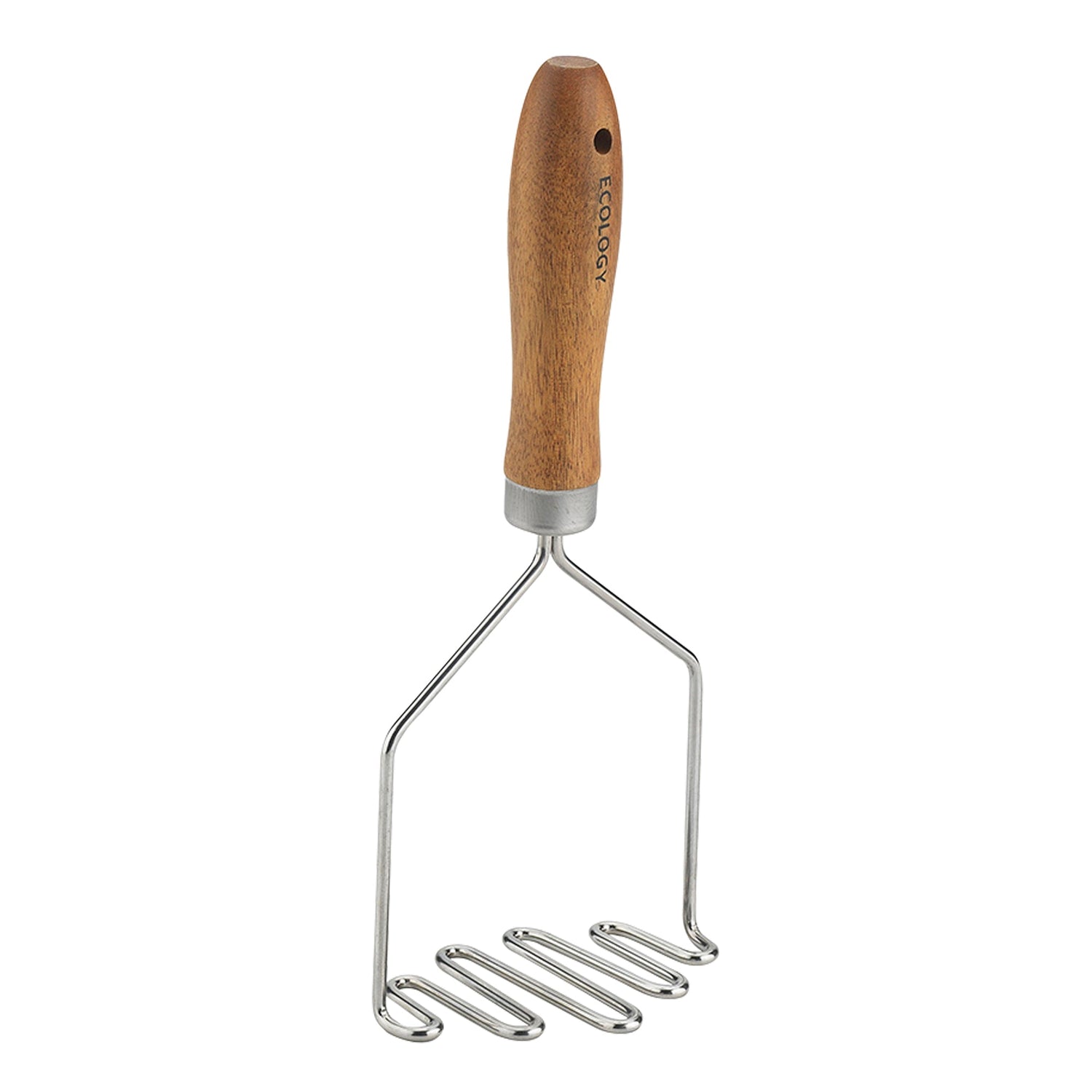 Provisions Acacia Potato Masher