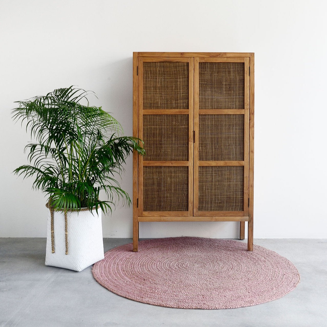 Lathvia Tall Cabinet