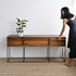 Lola 3 Drawer Sideboard - 180cm - Natural