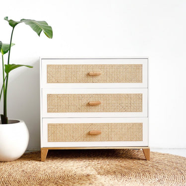 Nami Chest of Drawers and Changing Table, Singapore – Island Living