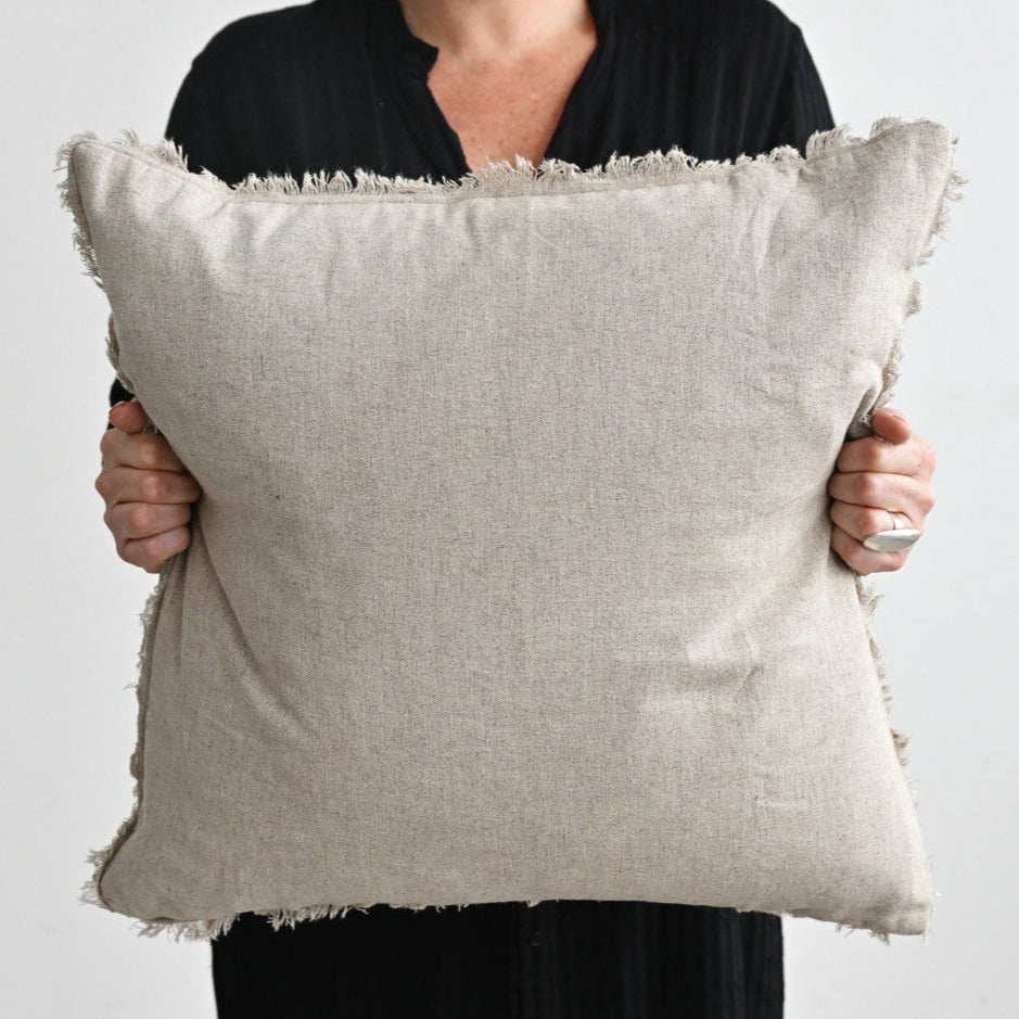 Taupe cushions outlet and throws