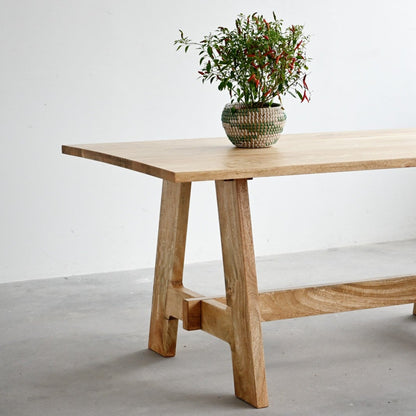 Westport Dining Table - Natural