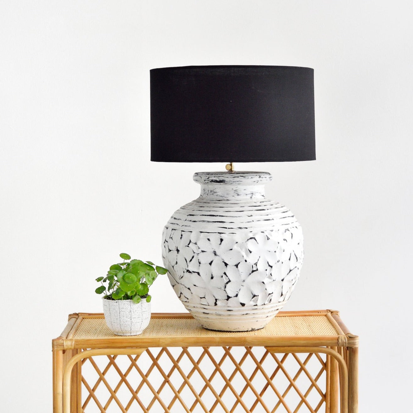 Island living deals lamp