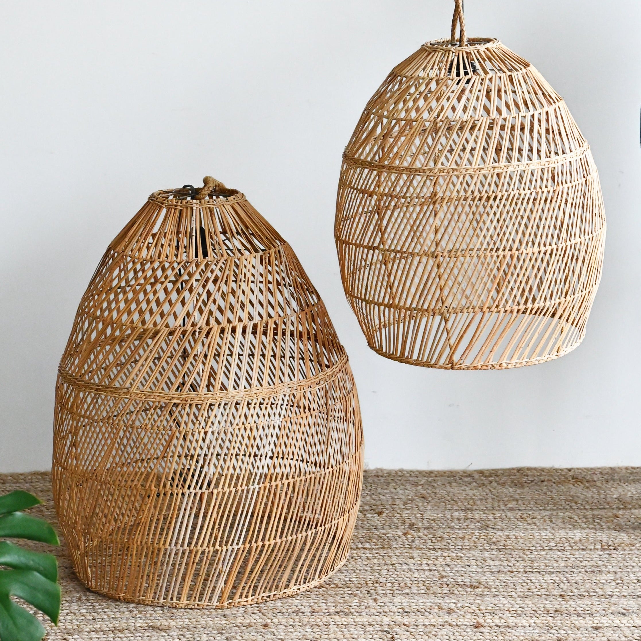 Island living deals lamp