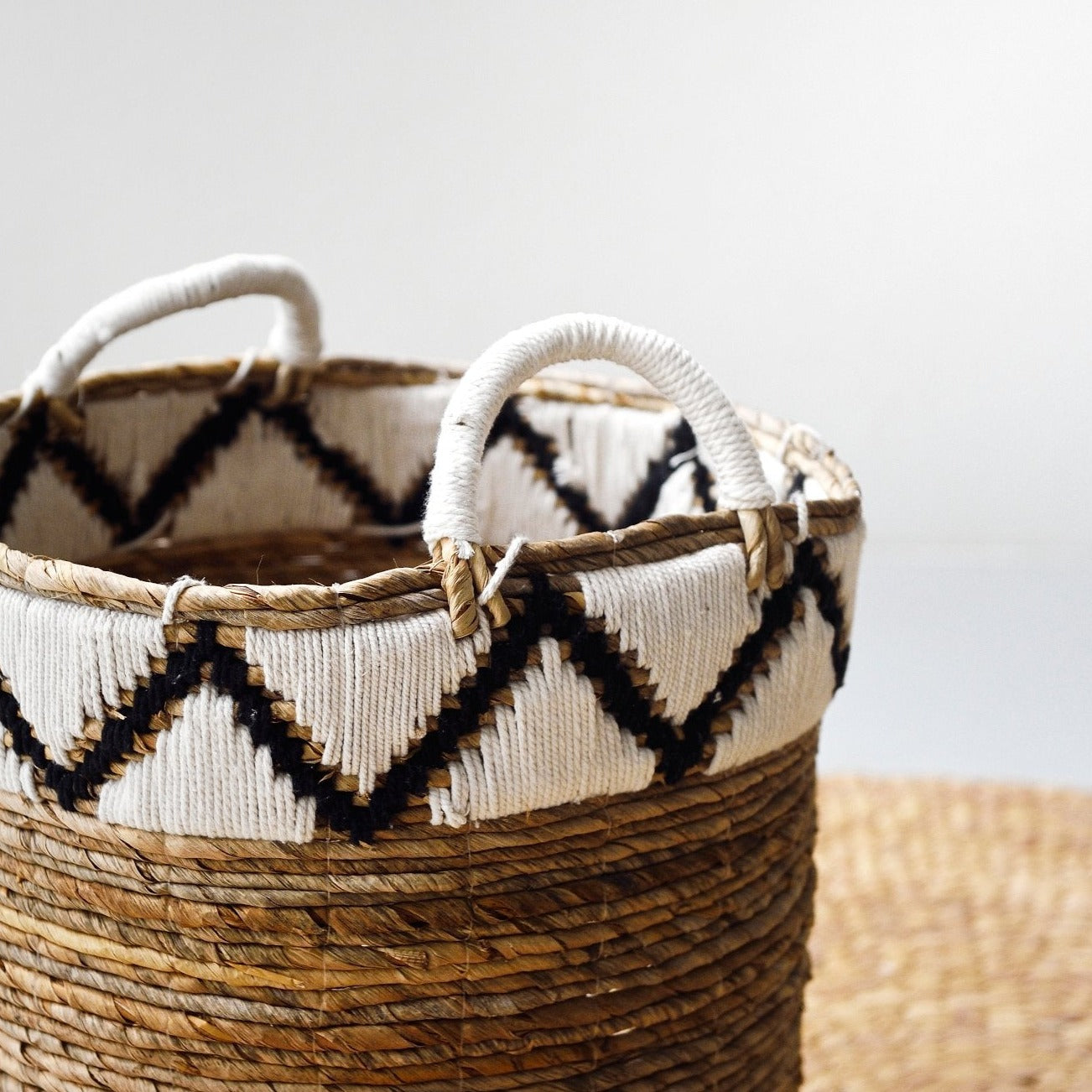 Pandawa Banana Leaf Baskets – Island Living