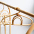 Rattan Coathangers - Baby